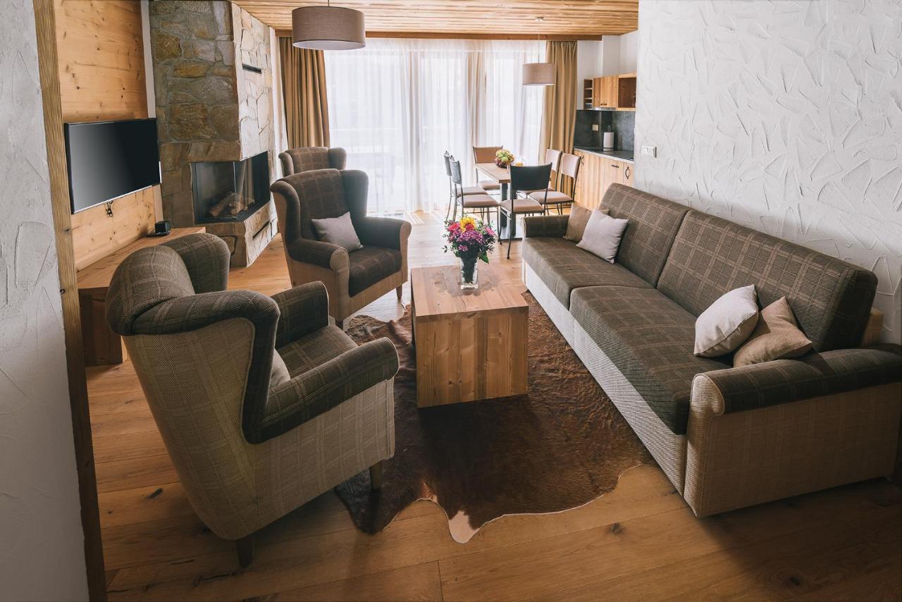 Appartamento Chalet 53 Jasná Demänovská Dolina Esterno foto