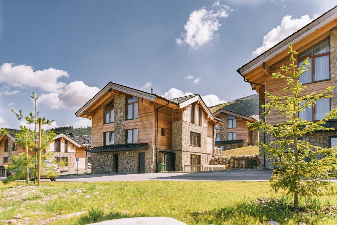 Appartamento Chalet 53 Jasná Demänovská Dolina Esterno foto