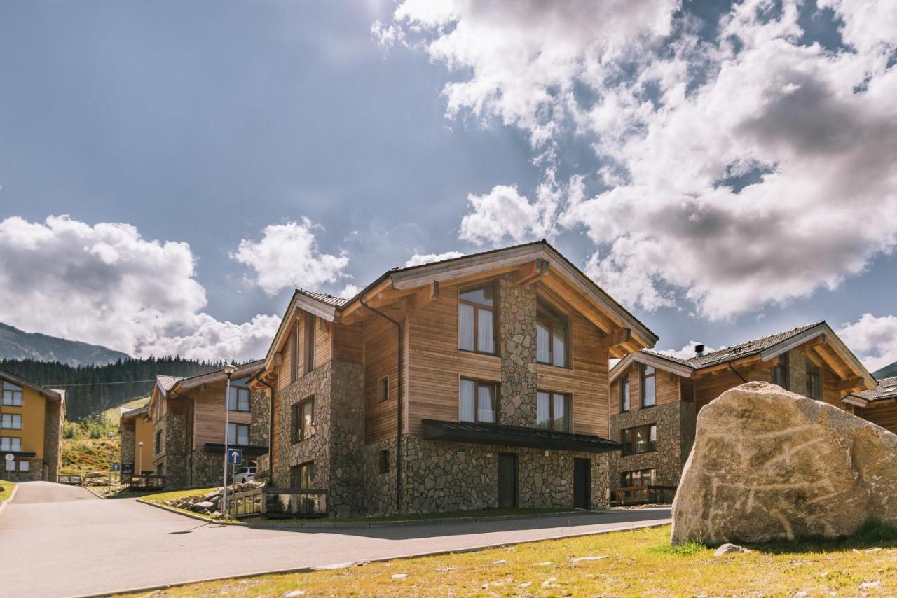 Appartamento Chalet 53 Jasná Demänovská Dolina Esterno foto