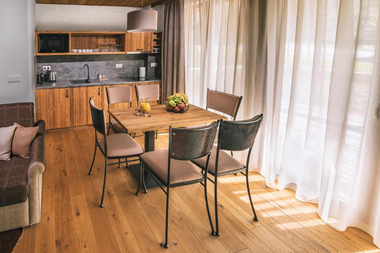 Appartamento Chalet 53 Jasná Demänovská Dolina Esterno foto