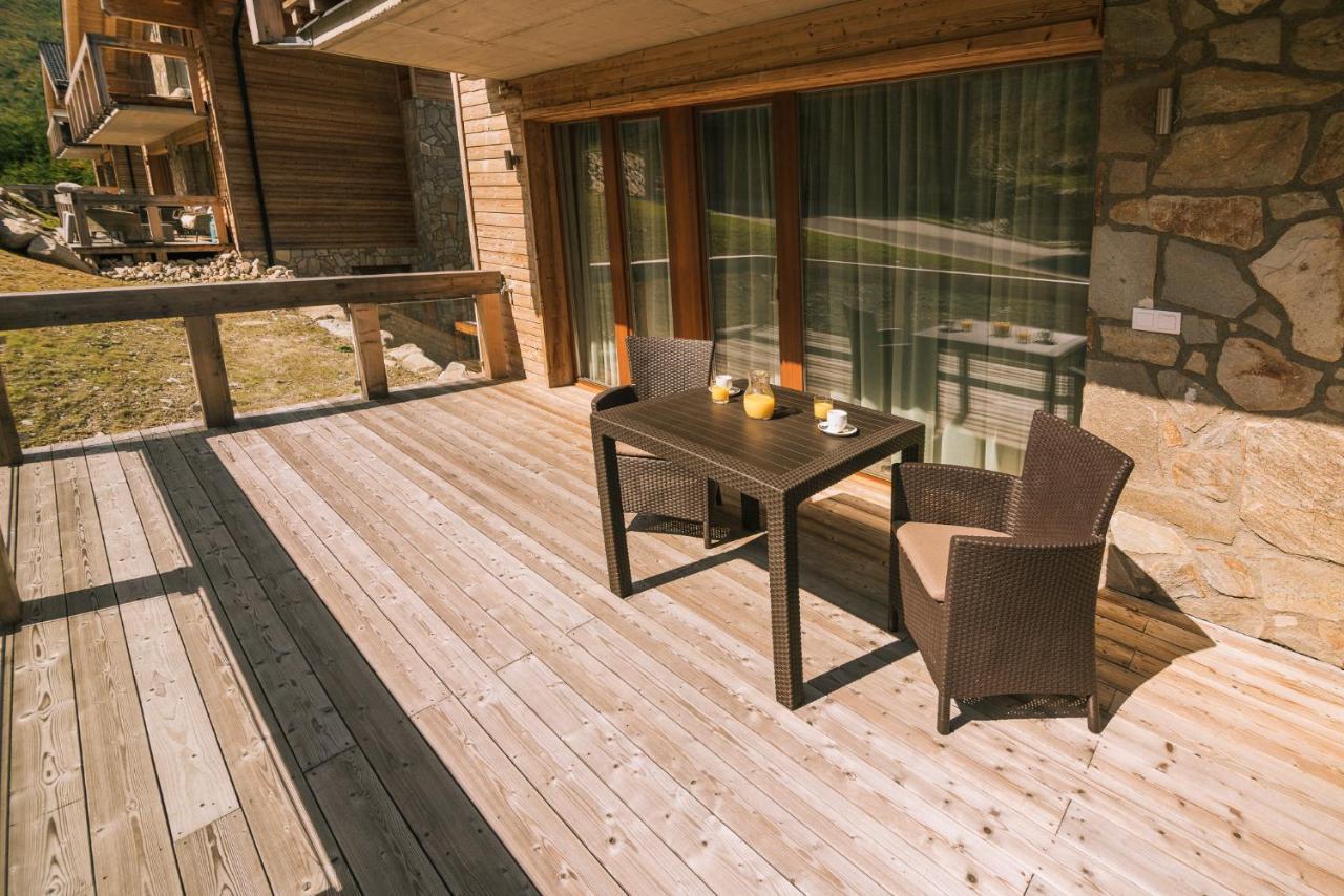 Appartamento Chalet 53 Jasná Demänovská Dolina Esterno foto