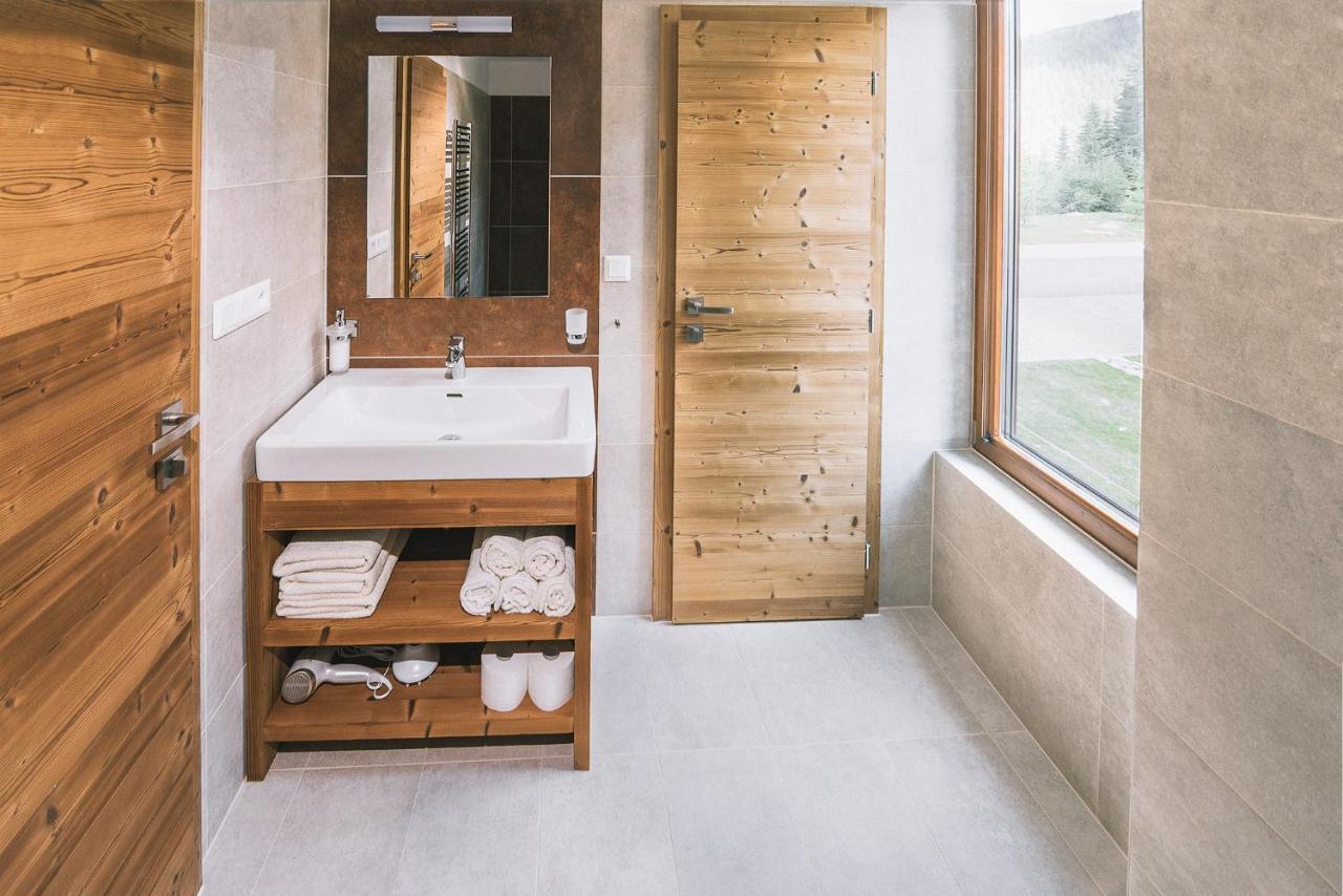 Appartamento Chalet 53 Jasná Demänovská Dolina Esterno foto