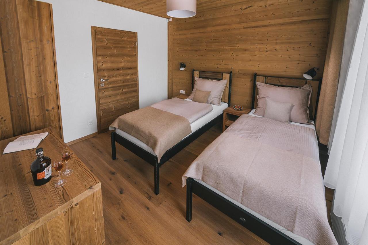 Appartamento Chalet 53 Jasná Demänovská Dolina Esterno foto