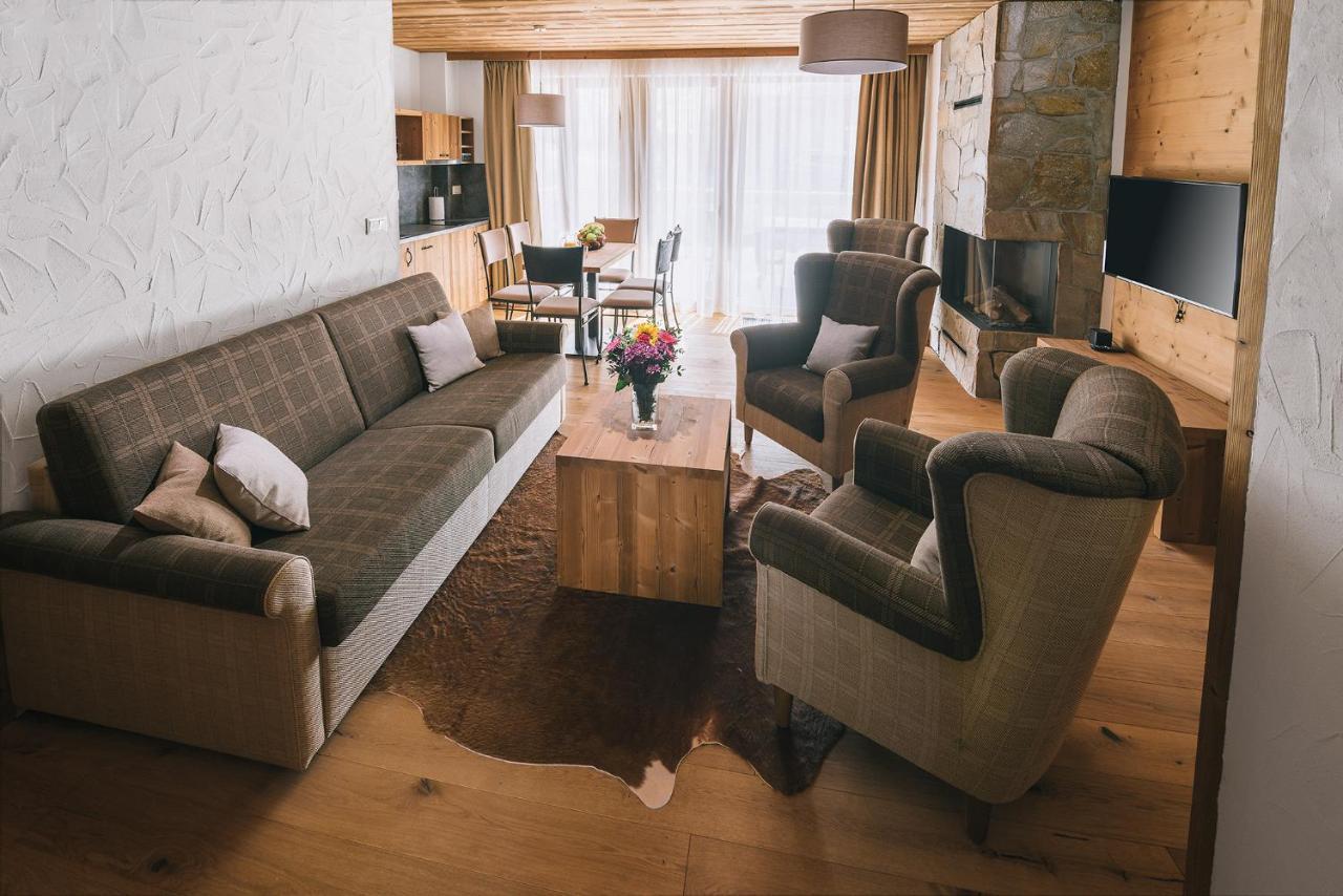 Appartamento Chalet 53 Jasná Demänovská Dolina Esterno foto